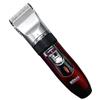 Sonar Macchinetta Tagliacapelli Professionale con Lama in Ceramica - Trattamento Barba e Corpo - Uomo - Rosso