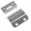 Lojtoyt Set di lame per tagliacapelli Wahl Magic Clip 8451 standard a 2 fori, 1-3 mm, 1006