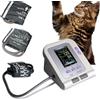 WSGDSG Misuratore di Pressione sanguigna per Uso Veterinario per Animali, per Gatti/Cani/Animali Domestici, Bracciale per misuratore di Pressione sanguigna per Animali