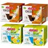 Generico Set 80 Capsule Ristora Compatibili con le Macchine ad uso domestico Nescafè®* Dolce Gusto®* 40 orzo 40 The al limone da zuccherare