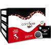COFFISANO 150 Cialde Caffè CoffiSano Espresso Italiano in Filtro Carta Compostabile ESE da 44 mm Bustine Monodose - Miscela Palermo, Gusto Intenso e Corposo