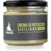 Torronificio Nitro - Crema Spalmabile di Pistacchio Siciliano Artigianale 200 g | Prodotto in Sicilia con Pistacchi Locali | Senza Conservanti | Idea Regalo Gastronomica.