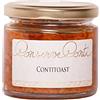 Conserve Conti - ConTitoast in olio extravergine d'oliva - 3 Vasi da ml. 212/570 g - produzione artigianale siciliana
