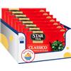 SPESA & RISPARMIO Tè Nero in Filtri - Infuso Classico da 25 Bustine - Ideale per Colazione o Relax - Variazioni 4/6/8/10 Pezzi (8)