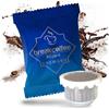 Breakcoffee | 100 Capsule Caffè Compatibili Sistemi Domo® e Cuorespresso® IlCuore Cremoso (1 Box)