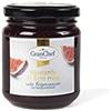 Gran Chef Selection Mostarda senapata di fichi rossi 200 ml. - Gran Chef Selection