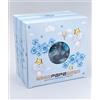 Generico CONFETTI PAPA MONODOSE CIOCCOGOLOSONE CELESTE in Vassoio da 500 g