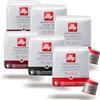 ILLY Selezione di 108 Capsule Caffè per Macchine Iperespresso | Assortimento Degustazione con 2x Classico, 2x Intenso, 2x Forte