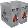Generico SET 48 BOLERO DA 9 grammi Kola Preparato istantaneo polvere solubile in bustine Sticks per Bevande con Stevia e Vitamina C e Senza Zucchero ideale per fitness e diete
