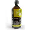 ATTRATEC No 9 mela ricciante Premium Selvatico, cervo rosso, gams, Capricorno, cinghiale, cervo e sale, 1 litro