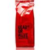 DEAD OR ALIVE Caffè Espresso in Grani DIAVOLO - Tostatura Scura Estrema - 100% Robusta - Bassa Acidità - Stile Napoletano - 1 kg