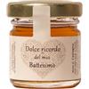 Apicoltura Ribaditi 20 vasetti miele, bomboniere dolce ricordo del mio Battesimo.