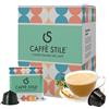 Caffè Stile Capsule Bevande Vari Gusti Compatibili con macchine Dolce Gusto, Gusto Italiano (32, Ginseng)