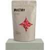 NULTHY 1 kg - Bacche di Goji, Bacca Rossa Naturale, Fonte di Nutrienti, Ideale per Yogurt