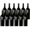 Feudi di San Gregorio | Rubrato Vino Rosso Irpinia Aglianico Annata 2021 | Confezione da 12 Bottiglie da 375ml