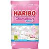 Zeus Party Haribo Chamallows Mini Party | Caramelle Marshmallow Senza Glutine, Ideali per Feste e Dolci Momenti di Relax, 150 Grammi, Gusto Fragola e Panna