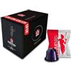 Caffè Stile 100 Capsule ZITO CAFFE compatibili con NESPRESSO miscela Primo Densa e Cremosa - Capsule compatibili con Macchine Espresso sistema Nespresso -