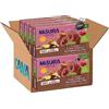 CAIYA 8X Misura Fibrextra Cornetti ai Frutti di Bosco, Barbabietola e Uva 100% Farina Integrale 308gr [CAIYA® BOX da 8 Confezioni]