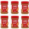 Zeus Party Lotus Biscoff Biscuit Spread Smooth Crema 400 grammi (6 barattoli 6x400gr)