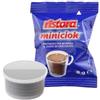 Ristora MINICIOK Confezione da 50 Capsule in Pvc Ristora gusto Cioccolato