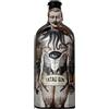 Generico TATAU Gin 50 cl Premiato come Miglior Gin Al MONDO 2025 (Con Nero di Seppia e Alga Spirulina) L'estetica è firmata dall'artista Pietro Sedda - ARTE NEL GIN (Tatau) ARTE SULL'ETICHETTA (Tattoo) -