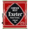 Exeter Carne Halal In Scatola (340g) (Confezione da 6)