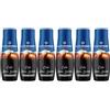 sodastream Lot de 6 Concentrés COLA SANS SUCRES SODASTREAM - 440ml
