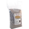 Crespiriso - Farina di Riso Nero Integrale 1kg - Farina Naturale e Ricca di Fibre, Perfetta per Pane, Dolci, Pizza, Pasta, Biscotti e Ricette Salutari e Gourmet