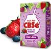 Yerbox CBSé Yerba Mate Tè Frutos del Bosque 500g + Campione Regalo (40g) Ricco di antiossidanti, vitamine, accelera il metabolismo, senza zucchero | Argentina