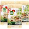 Eurocali Suzi Wan Vermicelli di Riso Pronti in 4 Minuti Ideale per Piatti Orientali Zuppe e Primi Piatti - 3 Confezioni da 250g