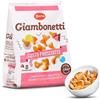 CAIYA Doria - Giambonetti al Gusto Prosciutto - Cotti al Forno - 8 Monoporzioni da 40 gr - Maxi Busta 320 gr