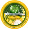 John West Spalmabili Tonno Maionese E Mais Dolce 80g (Confezione da 2)