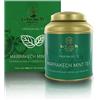 La Via del Tè Marrakech Mint Tea, Tè Verde alla Menta, Barattolo di Latta, 100g