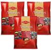 CAIYA 3X Condorelli i Torroncini Originali alle Mandorle e Pistacchi Gusti Assortiti Maxi 500g [3 Confezioni]