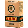 Yerbox Canarias Yerba Mate Tè Rojo y Centella 500g + Campione Regalo (40g):Ricco di antiossidanti e vitamine, accelera il metabolismo, senza zucchero | Uruguay