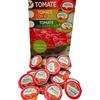 Iberitos Pomodoro Naturale Grattugiato Monodose Iberitos - Espositore con 120 cialde da 22 grammi - Pomodoro Naturale Grattugiato - Speciale Hosteleria - Completamente Naturale