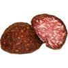 Kofler Delikatessen Mortandela affumicata Salame senza pelle ca. 250 gr. - Kofler Delikatessen