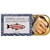 Fangst Færøsk Laks Faroe Islands Salmon Flash grigliato in olio di colza spremuto a freddo