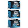 Generico Caffé compatibili con Bialetti Multipack miscela NAPOLI - 216 Capsule in Alluminio Mokespresso Formato Convenienza - 3 Box da 72 -