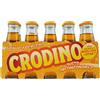 Crodino 40x San Pellegrino Crodino Italian Aperitif Drink Beverage 100ml Non alcolico