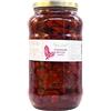 Voglia Di Puglia Pomodori Secchi Sottolio In Olio Extravergine D'oliva 1,5 kg