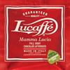 Lucaffé Lucaffè, Caffè Mamma Lucia, Cialde da Espresso 44mm, Cialde ESE Compostabili in Carta, Bland Robusta e Arabica, Robusto e Amaretto