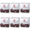 ILLY 6 Pacchi Da 18 capsule Monoarabica Guatemala Caramello