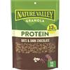 Nature Valley Protein Oats 'n Dark Chocolate Crunchy Granola 11 oz
