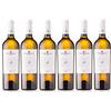 Tenute Orestiadi Confezione 6 bottiglie CATARRATTO | Vino Bianco Sicilia DOC | Cantina Tenute Orestiadi | Selezione Valle del Belice