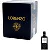 Manfredi Barbera Olio Extra Vergine di Oliva Denocciolato Monocultivar Nocellara Lorenzo N° 5 500 ml x 6
