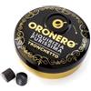 Generico Liquirizia OroNero Liquirizia Purissima Tronchetto 18 Scatoline Metallo da 18 g