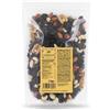 KoRo - Mix di frutta secca qualità extra 1 kg - student mix - frutta secca e uva sultanina - come snack o sul porridge
