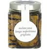 Il Tomolo Melanzana Lunga Napoletana Grigliata - Prodotto Artigianale - In Olio Extra Vergine Di Oliva - Senza Conservanti - 580 grammi