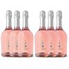 abbazia Cuvée Prestige spumante rosè brut (pacco da 6 bt x 0,75 L)
